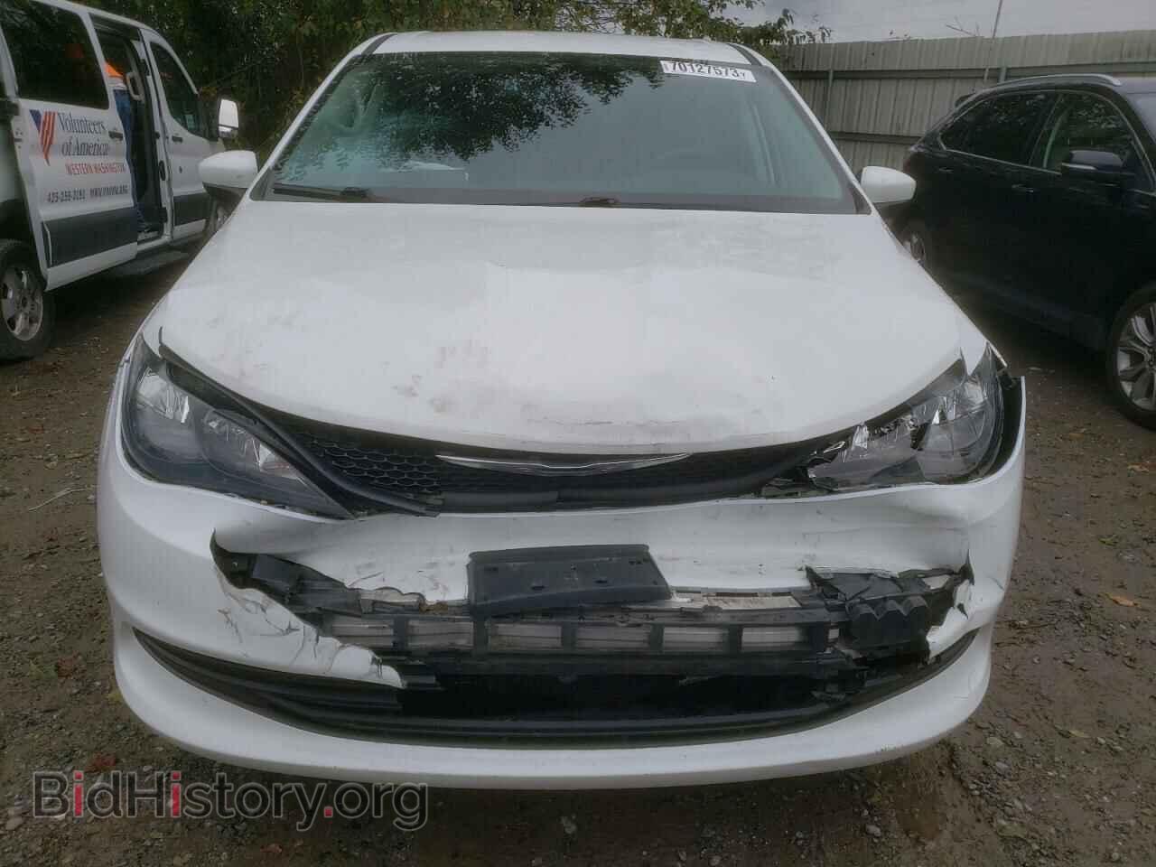 2018 CHRYSLER PACIFICA - VIN: 2C4RC1AG5JR234027 - Фото 5