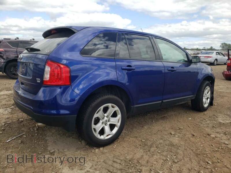 2014 Ford EDGE (VIN 2FMDK4JC3EBB74464) — photo 3 of 13