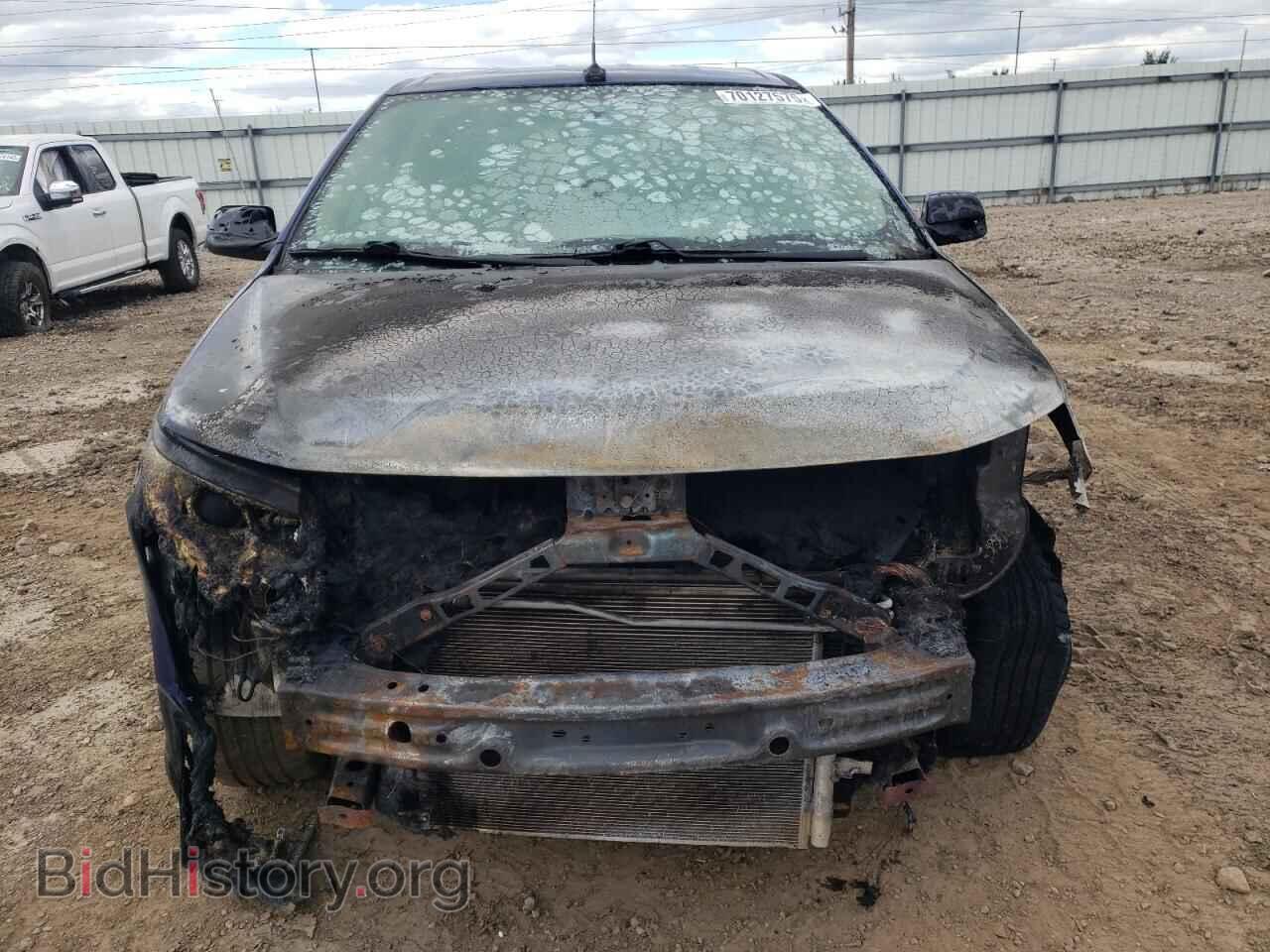 2014 FORD EDGE - VIN: 2FMDK4JC3EBB74464 - Photo 5