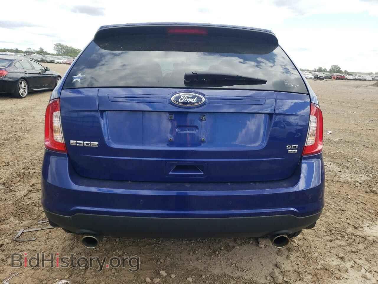 2014 FORD EDGE - VIN: 2FMDK4JC3EBB74464 - Photo 6