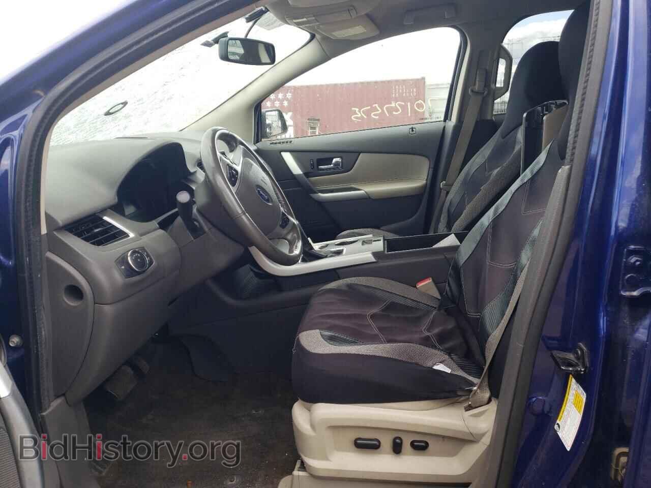 2014 FORD EDGE - VIN: 2FMDK4JC3EBB74464 - Photo 7