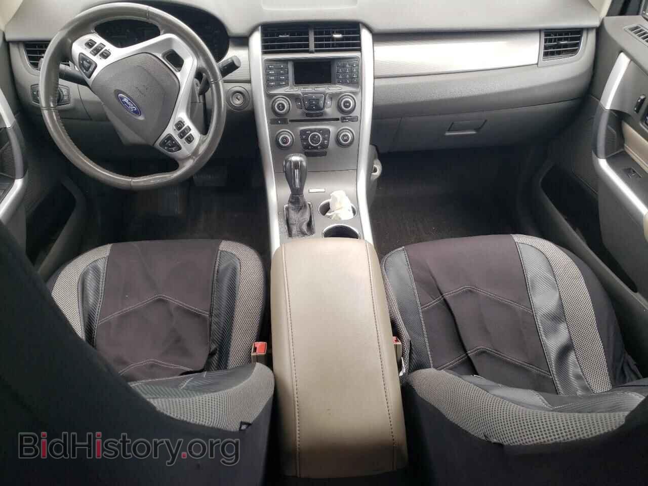 2014 FORD EDGE - VIN: 2FMDK4JC3EBB74464 - Photo 8
