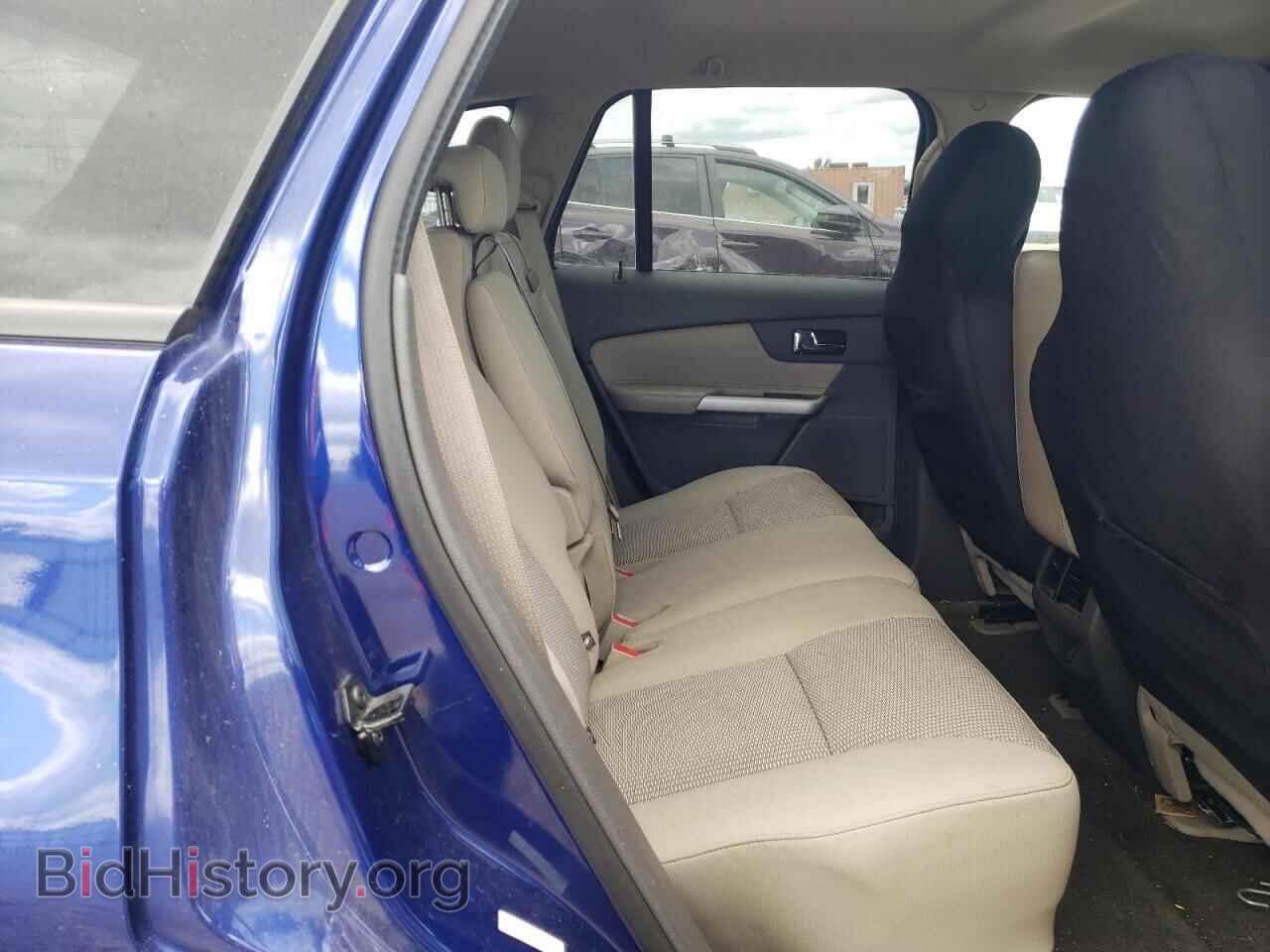 2014 FORD EDGE - VIN: 2FMDK4JC3EBB74464 - Photo 10