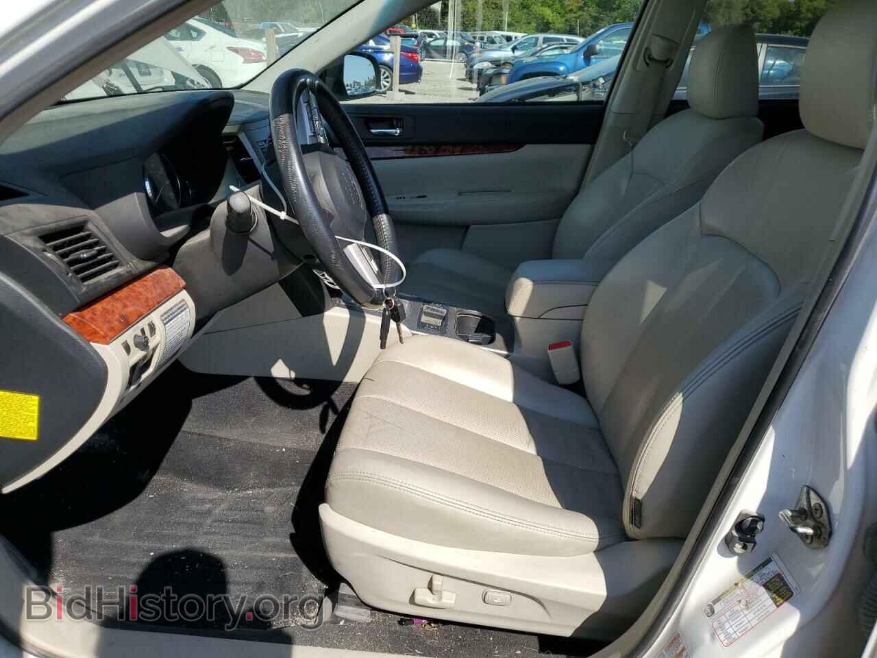 2011 SUBARU OUTBACK - VIN: 4S4BREJC8B2373908 - Фото 7