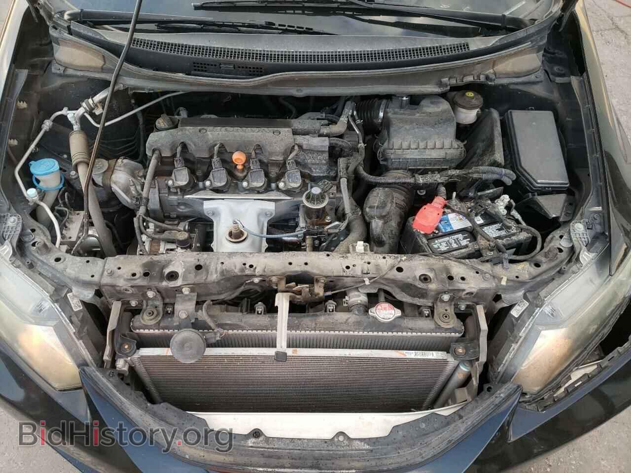 2014 HONDA CIVIC - VIN: 19XFB2F80EE071467 - Фото 11