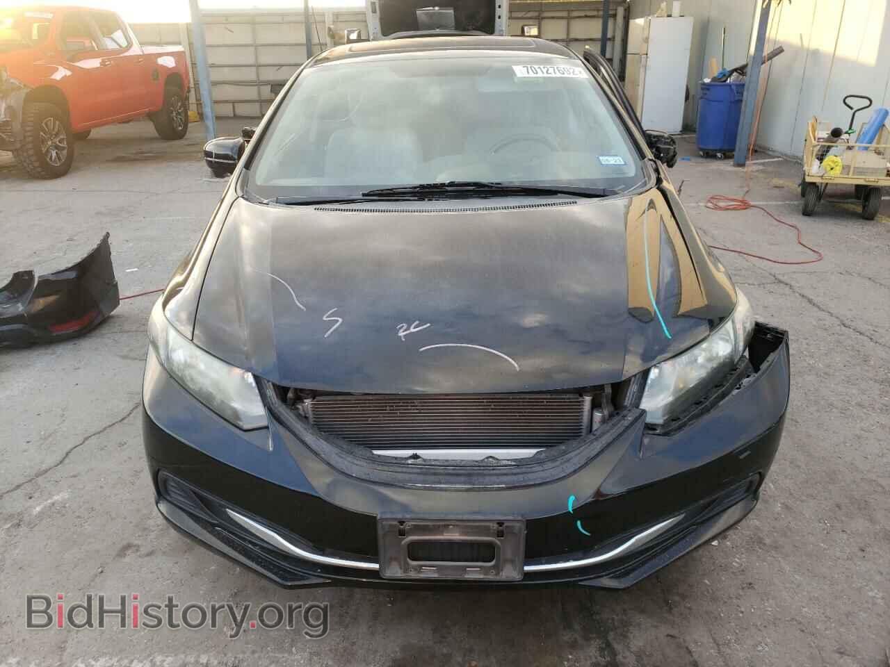 2014 HONDA CIVIC - VIN: 19XFB2F80EE071467 - Фото 5