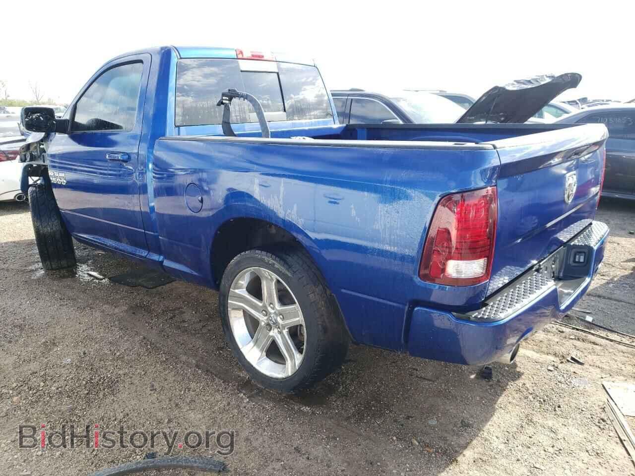2014 RAM 1500 - VIN: 3C6JR6CTXEG212613 - Фото 2