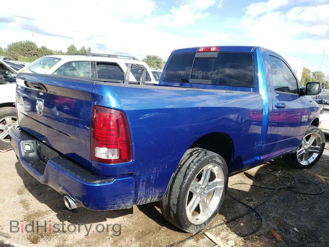 2014 RAM 1500 - VIN: 3C6JR6CTXEG212613 - Фото 3