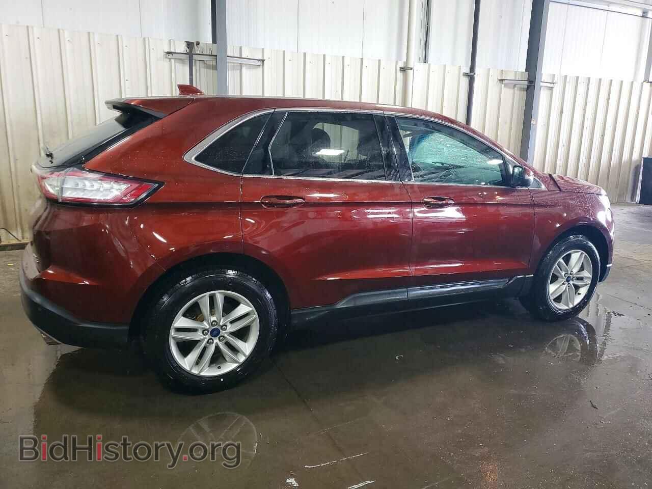 2016 FORD EDGE - VIN: 2FMPK4J92GBC07085 - Photo 3