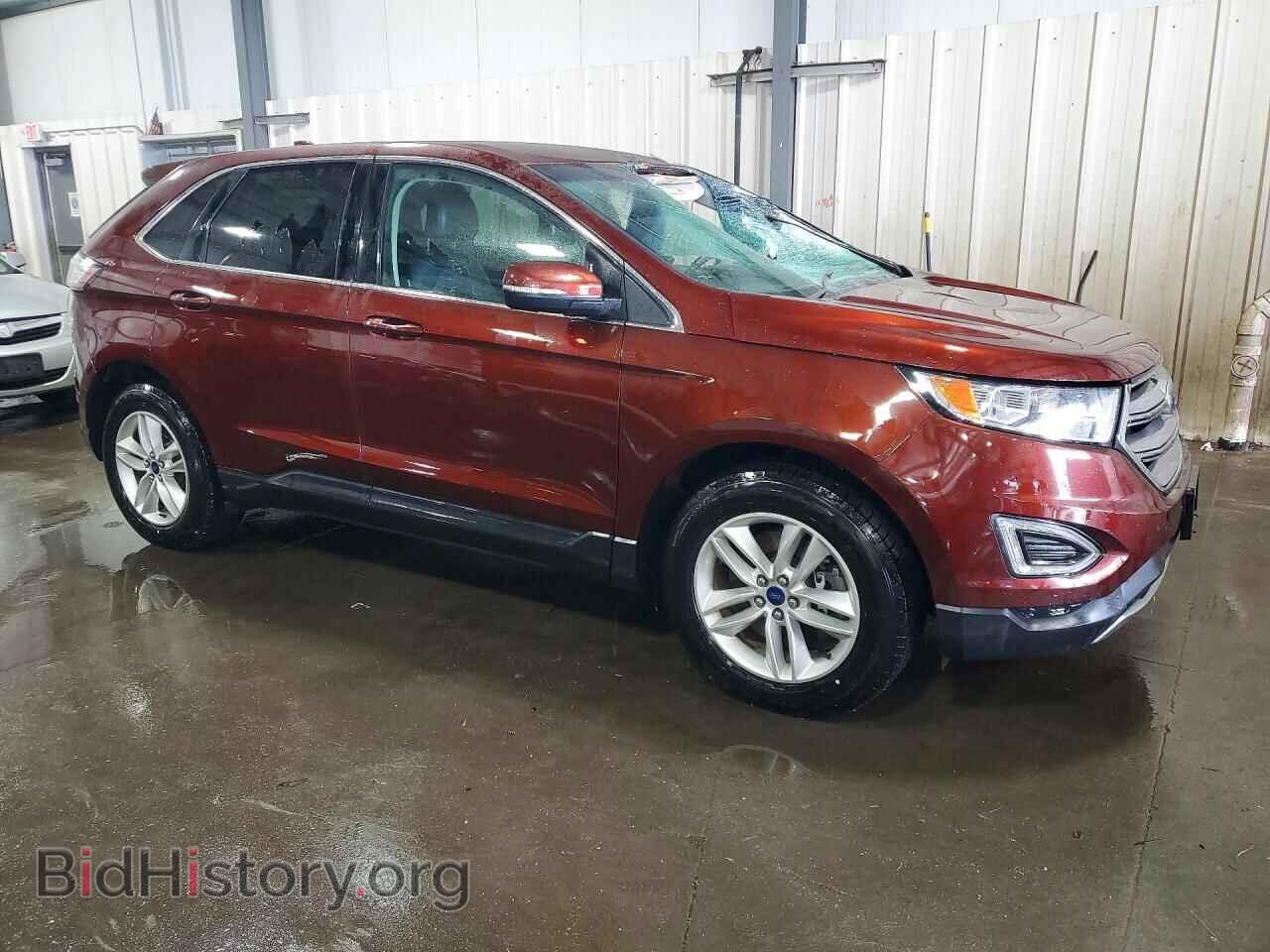 2016 FORD EDGE - VIN: 2FMPK4J92GBC07085 - Photo 4