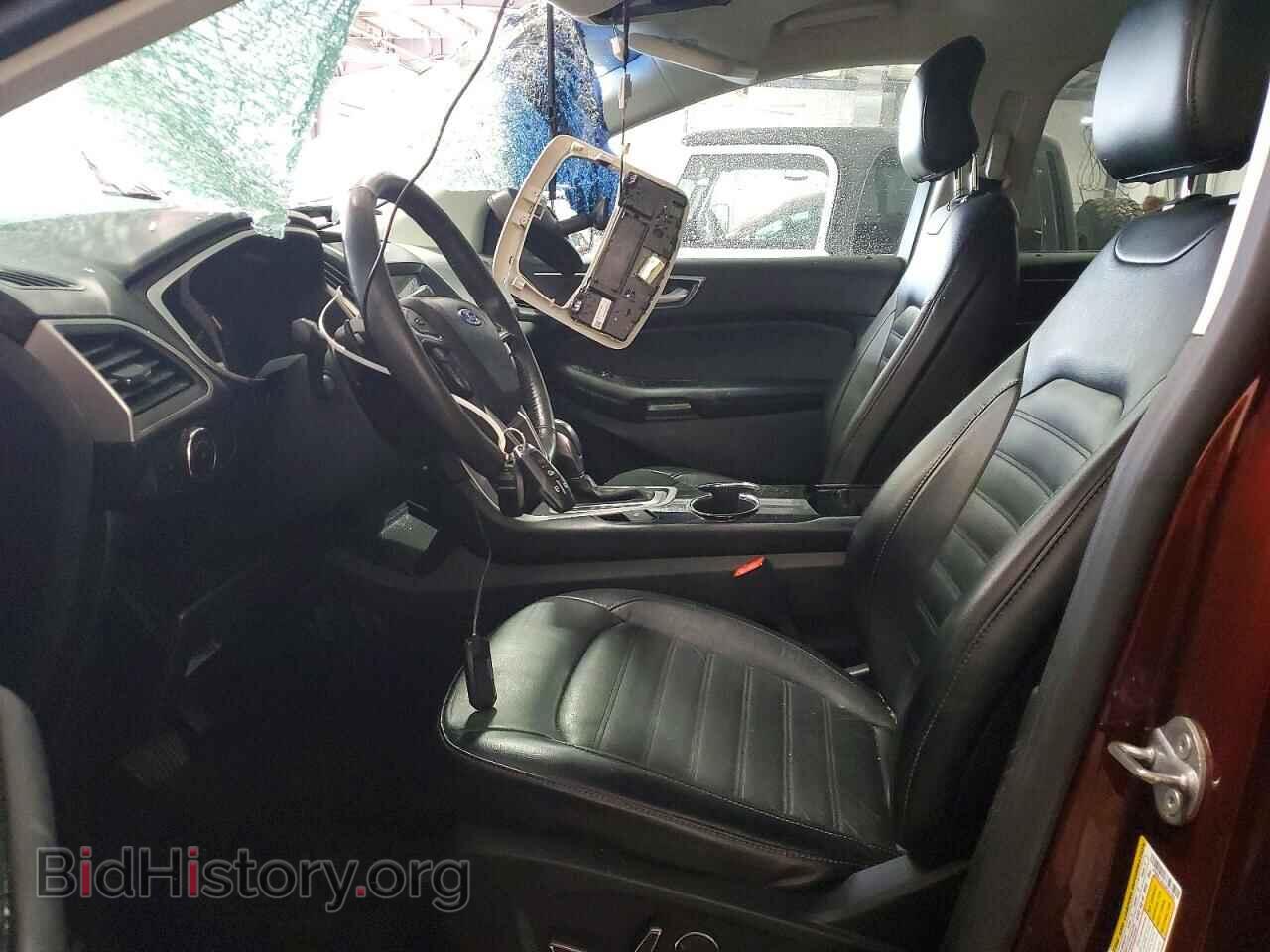 2016 FORD EDGE - VIN: 2FMPK4J92GBC07085 - Photo 7