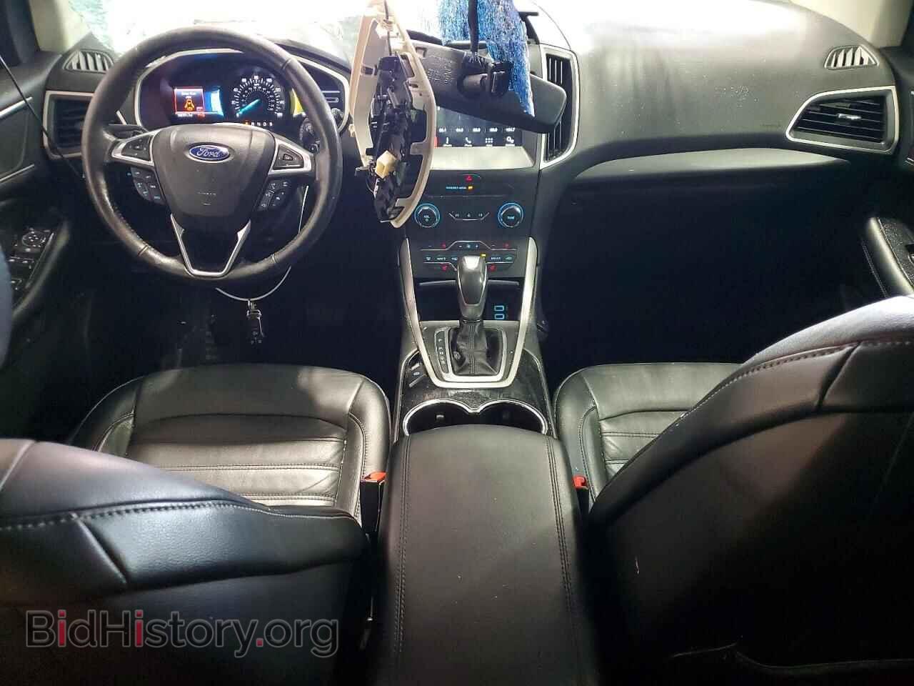 2016 FORD EDGE - VIN: 2FMPK4J92GBC07085 - Photo 8