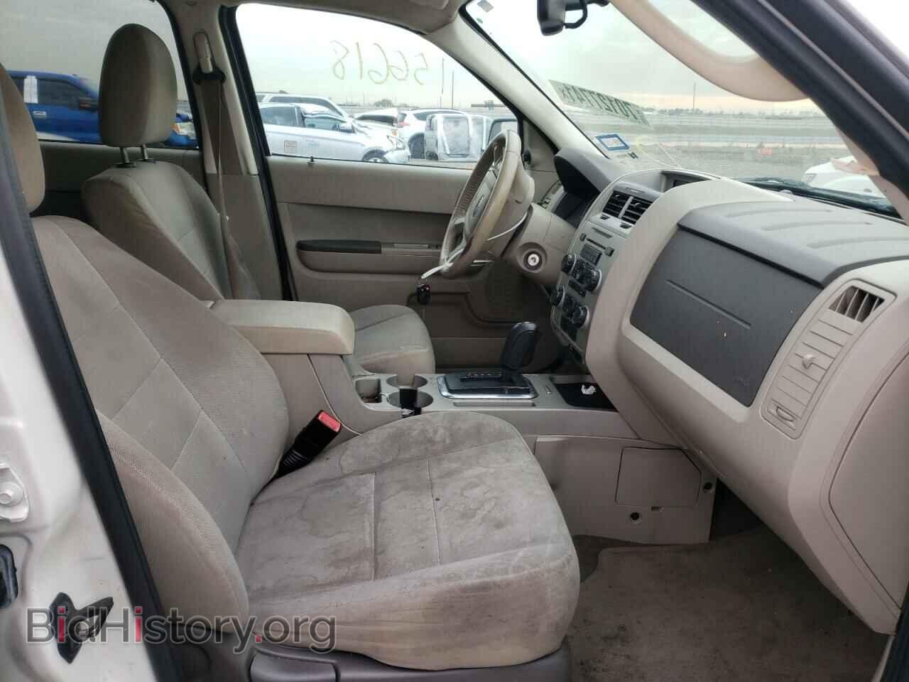 2011 FORD ESCAPE - VIN: 1FMCU0D74BKC23024 - Фото 5