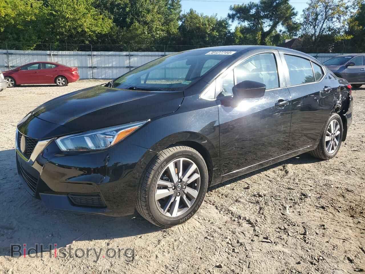 Фотография 3N1CN8EV4LL802045 - NISSAN VERSA 2020