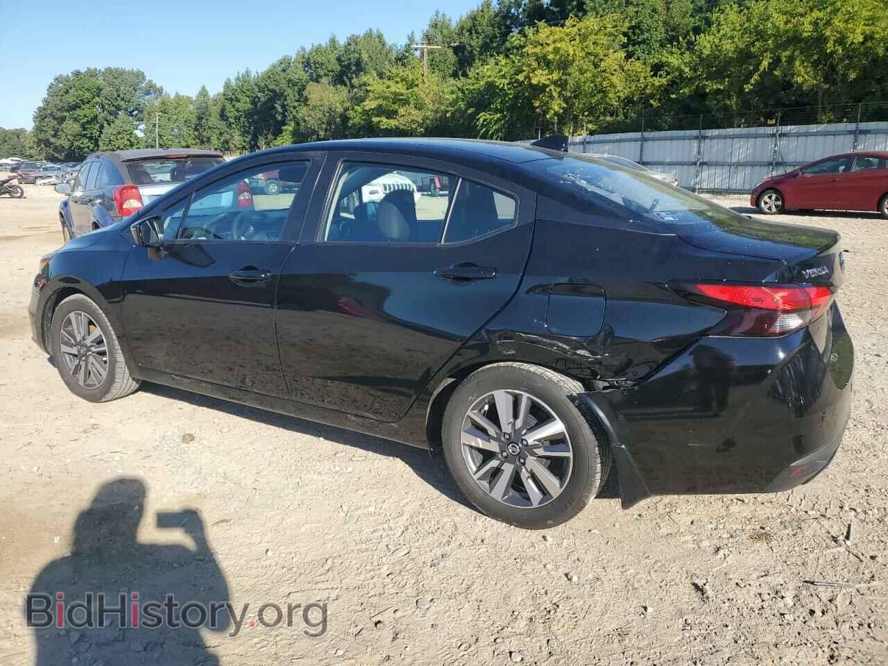 2020 NISSAN VERSA - VIN: 3N1CN8EV4LL802045 - Фото 2