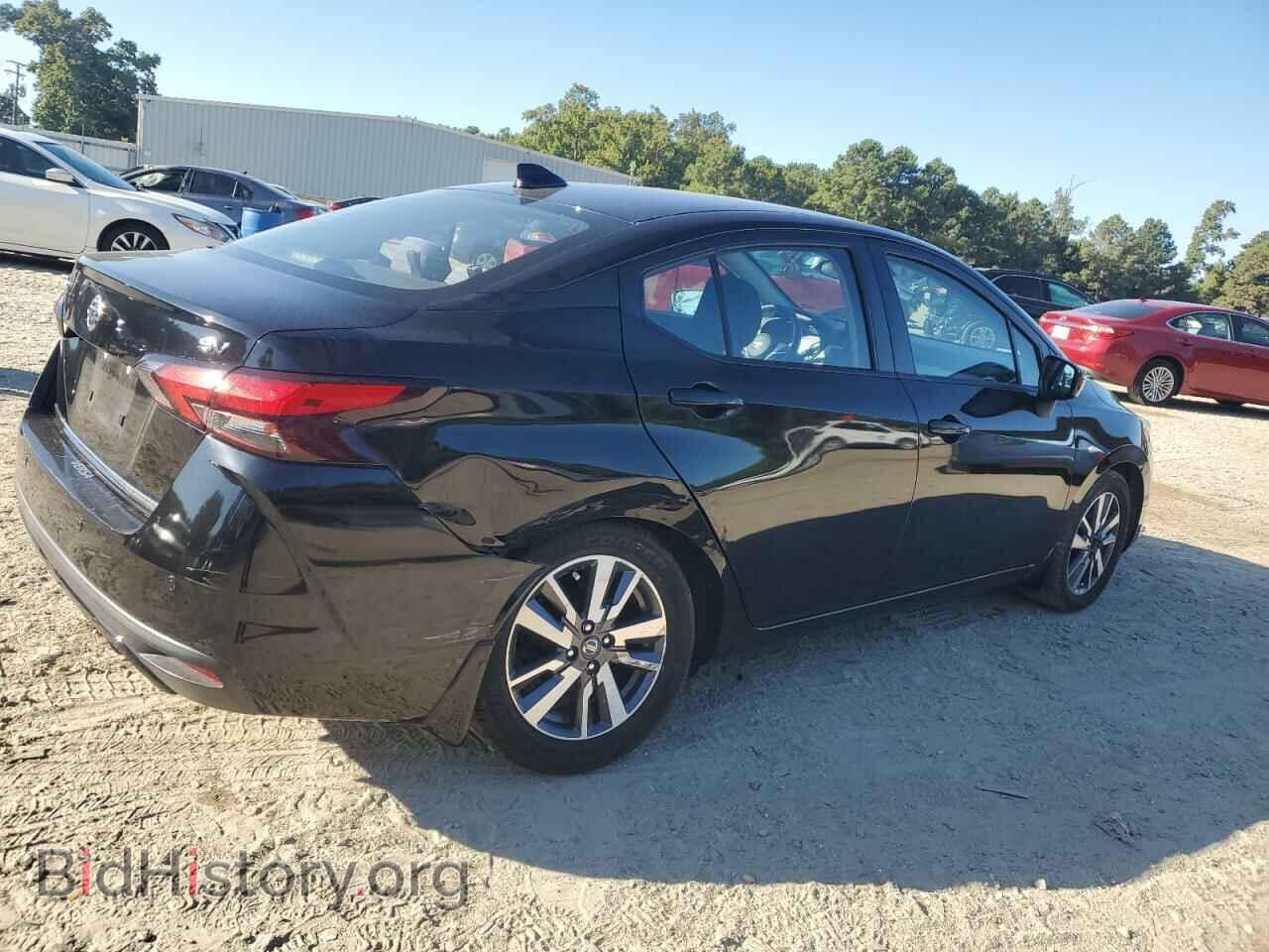 2020 NISSAN VERSA - VIN: 3N1CN8EV4LL802045 - Фото 3