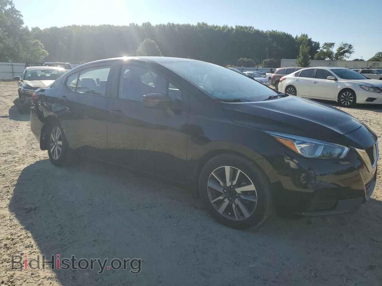 2020 NISSAN VERSA - VIN: 3N1CN8EV4LL802045 - Фото 4