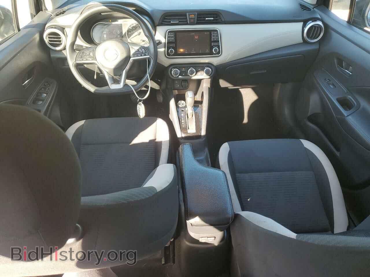 2020 NISSAN VERSA - VIN: 3N1CN8EV4LL802045 - Фото 8