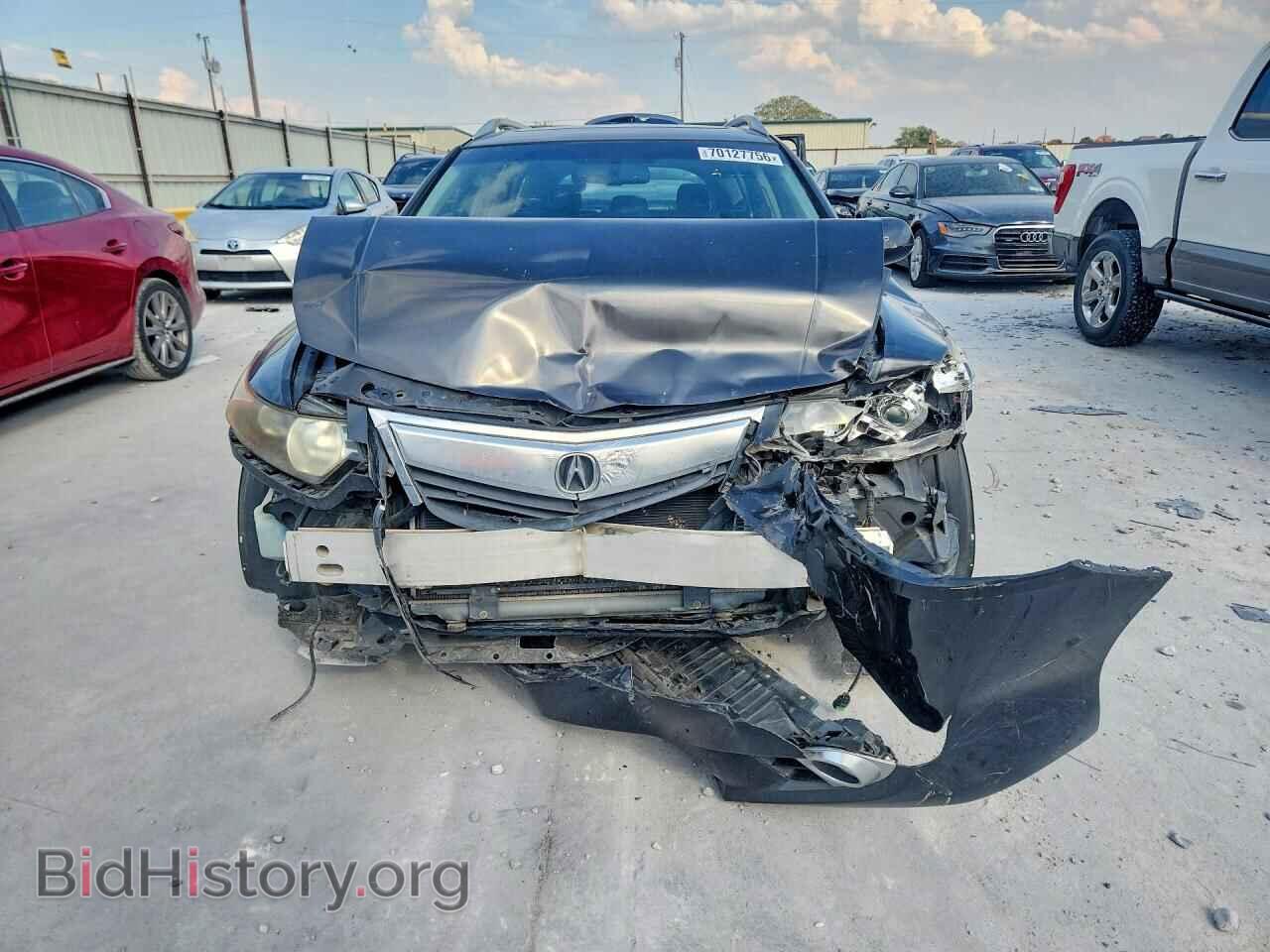 2012 ACURA TSX - VIN: JH4CW2H5XCC003397 - Фото 5