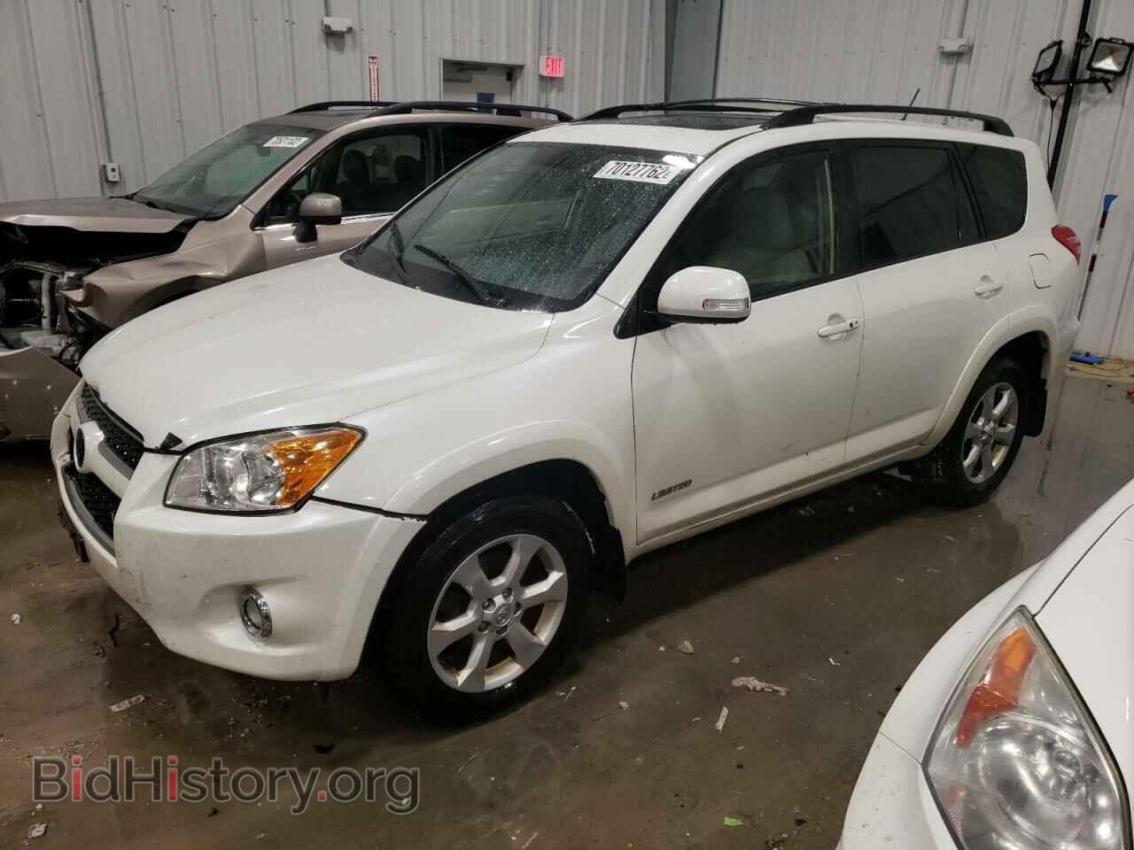 Photo JTMBK31VX95073455 - TOYOTA RAV4 2009