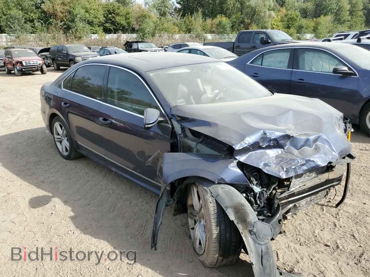 2012 VOLKSWAGEN PASSAT - VIN: 1VWCN7A32CC062600 - Фото 4