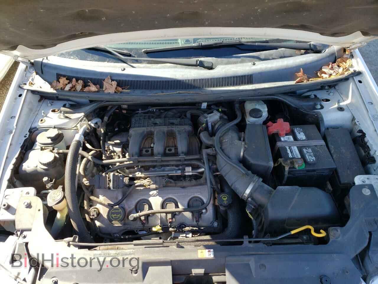 2008 FORD TAURUS - VIN: 1FMDK02W98GA26947 - Фото 7