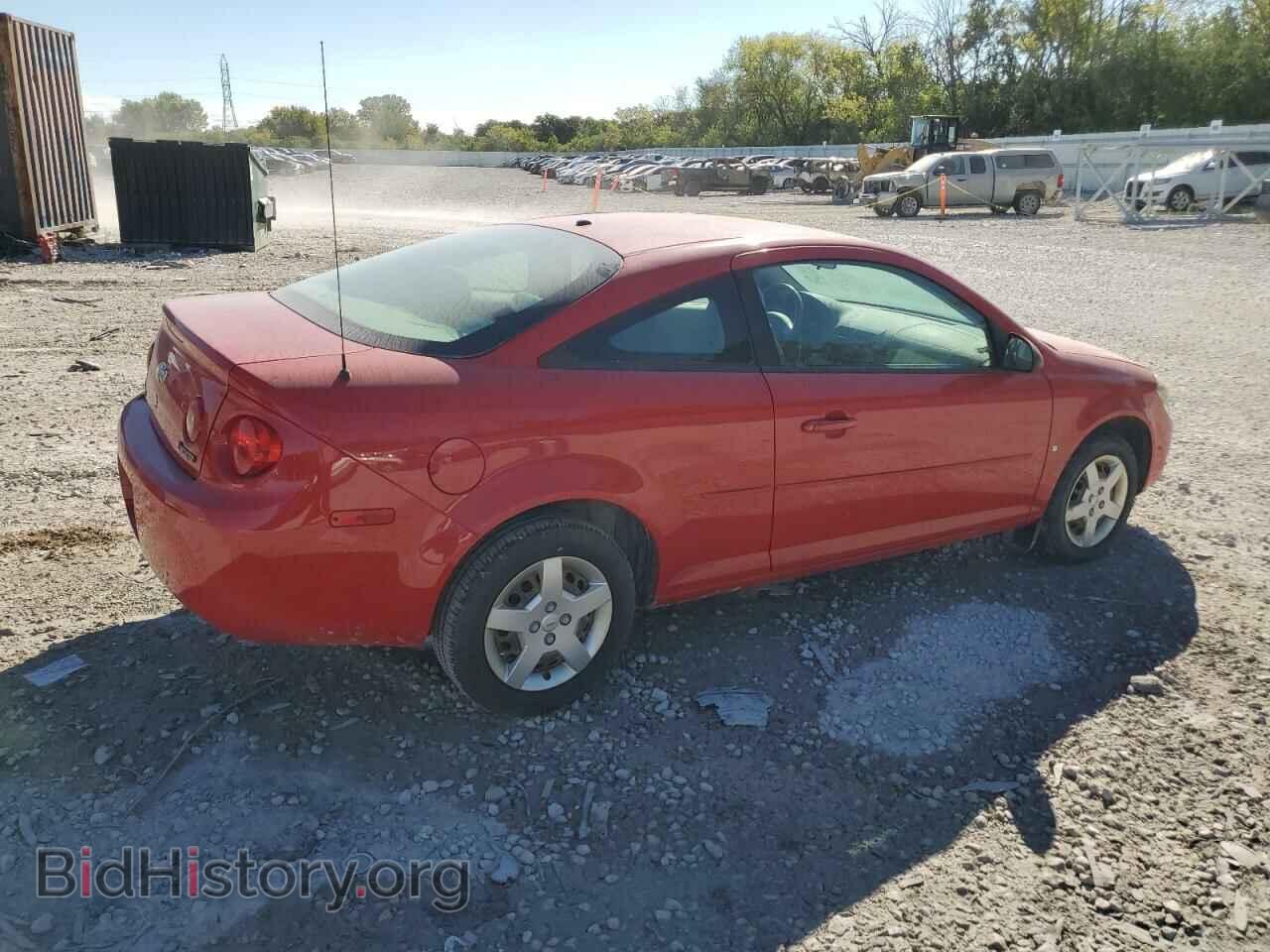 2008 CHEVROLET ALL Models - VIN: 1G1AK18F287158509 - Фото 3