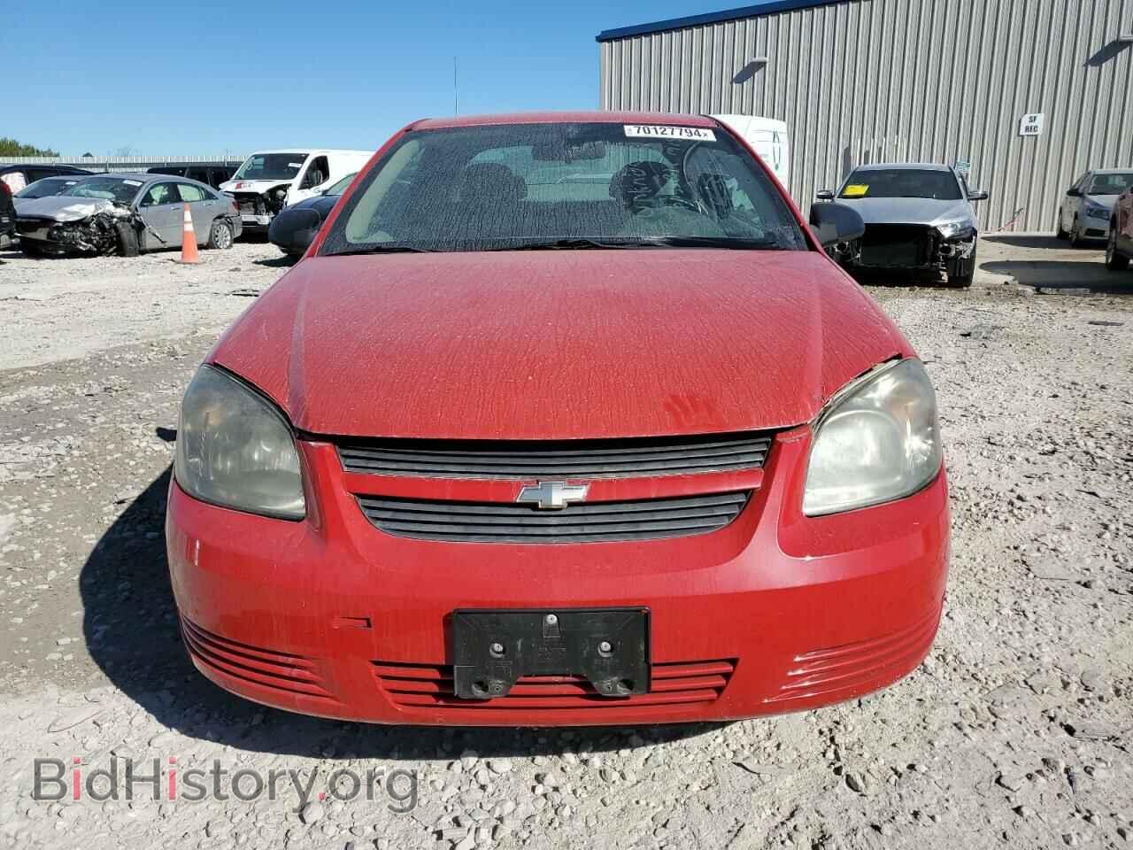 2008 CHEVROLET ALL Models - VIN: 1G1AK18F287158509 - Фото 5