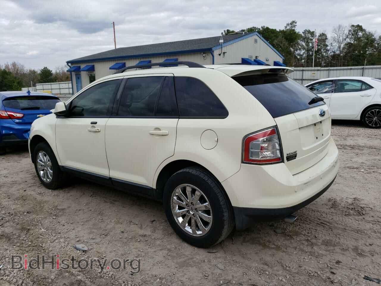 2007 FORD EDGE - VIN: 2FMDK39C87BA33827 - Фото 2