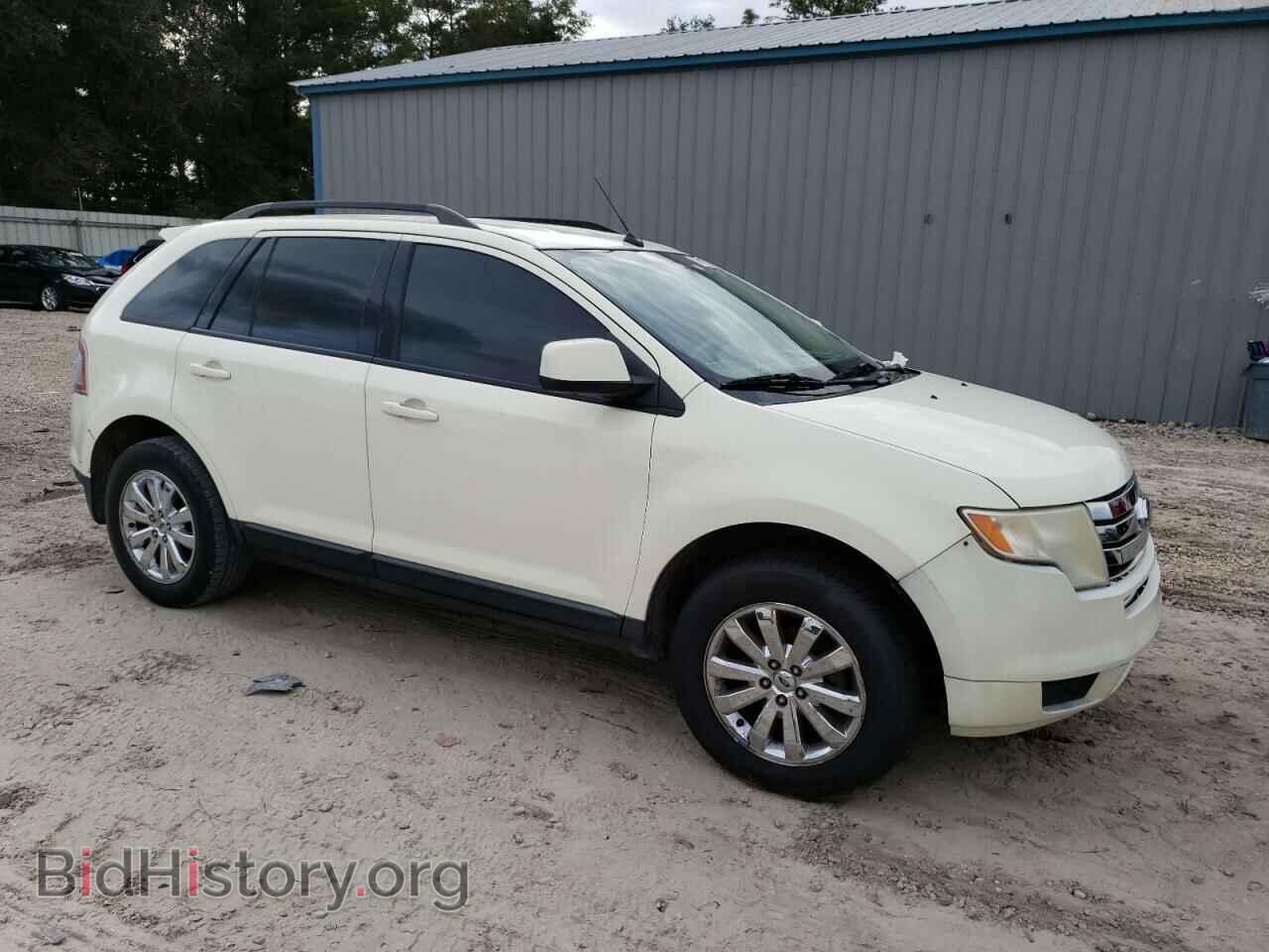 2007 FORD EDGE - VIN: 2FMDK39C87BA33827 - Фото 4