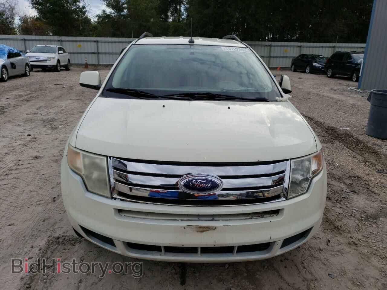 2007 FORD EDGE - VIN: 2FMDK39C87BA33827 - Фото 5