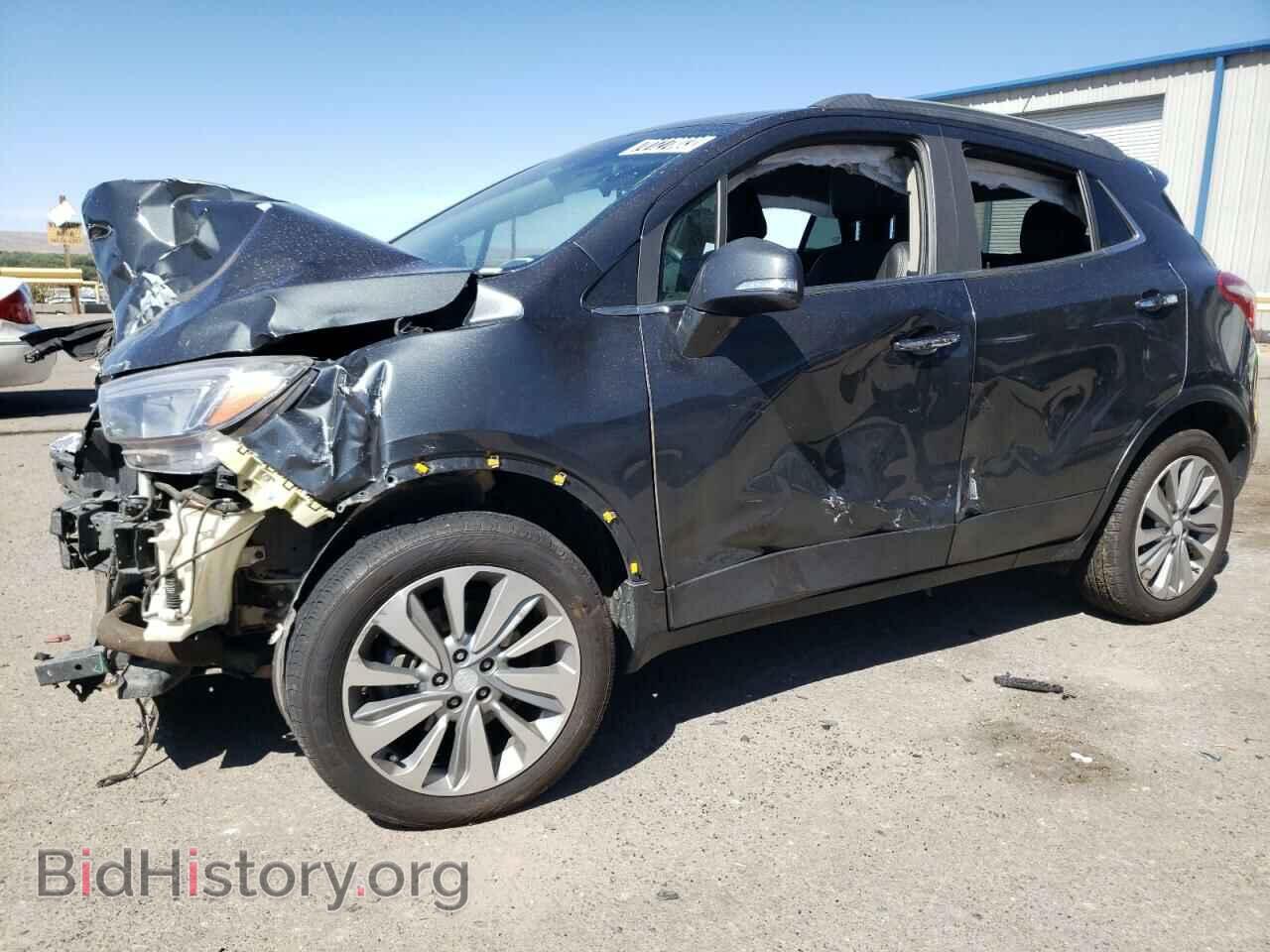 Фотография KL4CJESB8JB590650 - BUICK ENCORE 2018