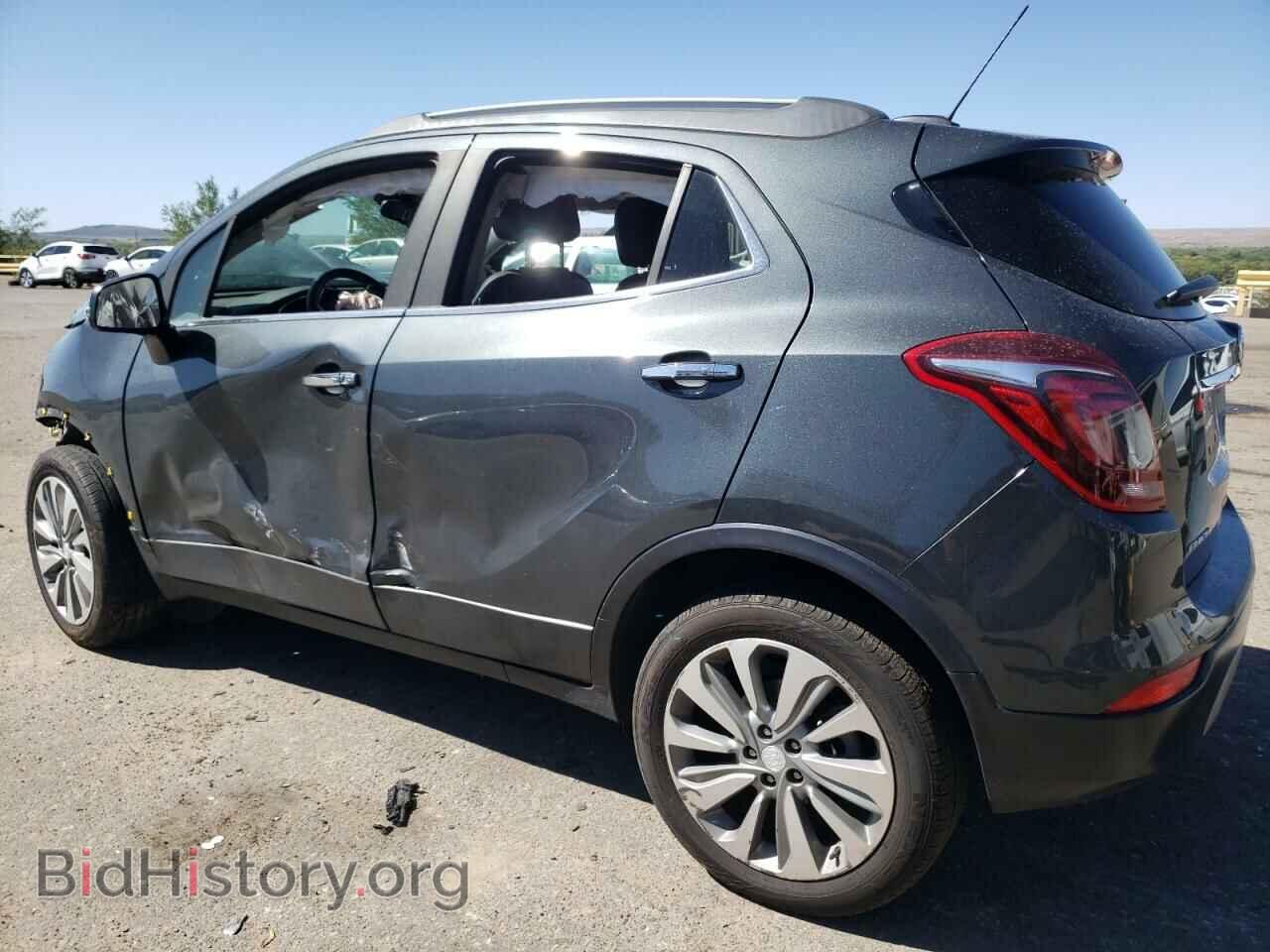 2018 BUICK ENCORE - VIN: KL4CJESB8JB590650 - Фото 2