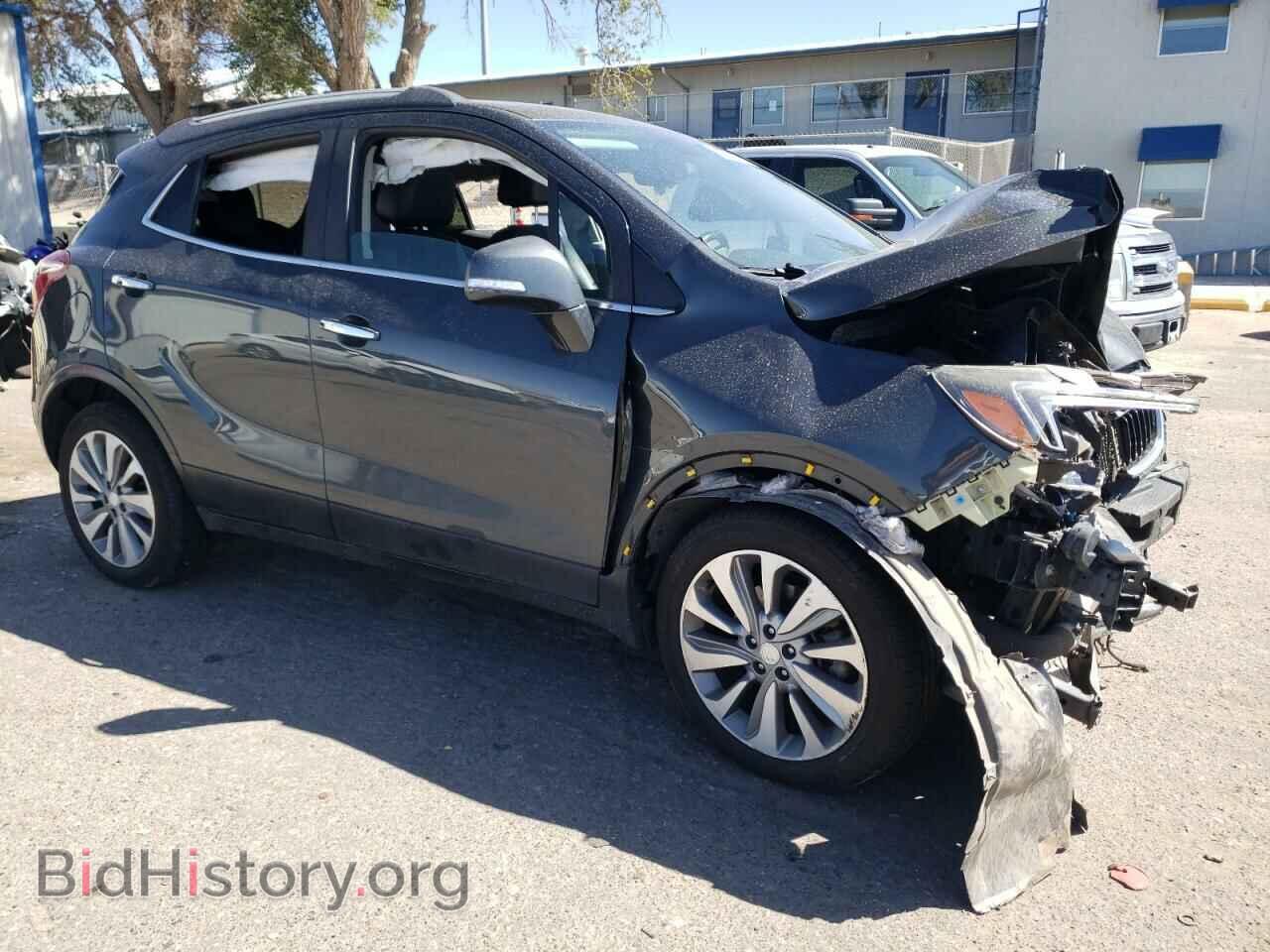 2018 BUICK ENCORE - VIN: KL4CJESB8JB590650 - Фото 4