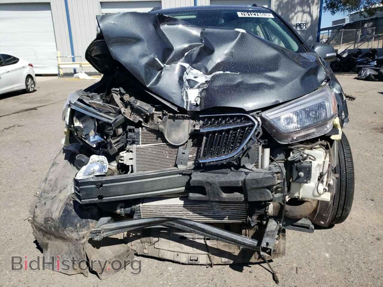 2018 BUICK ENCORE - VIN: KL4CJESB8JB590650 - Фото 5