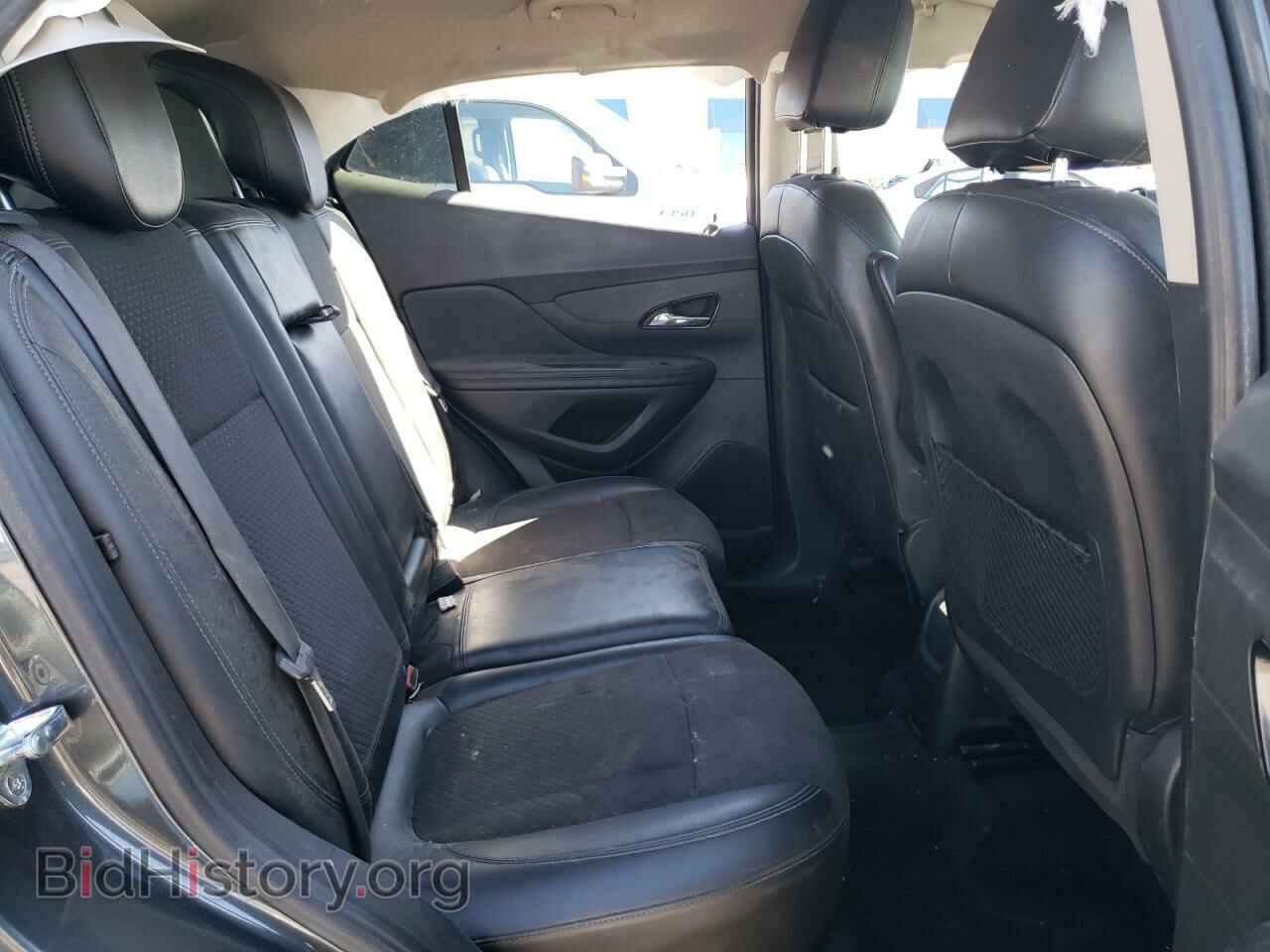 2018 BUICK ENCORE - VIN: KL4CJESB8JB590650 - Фото 10