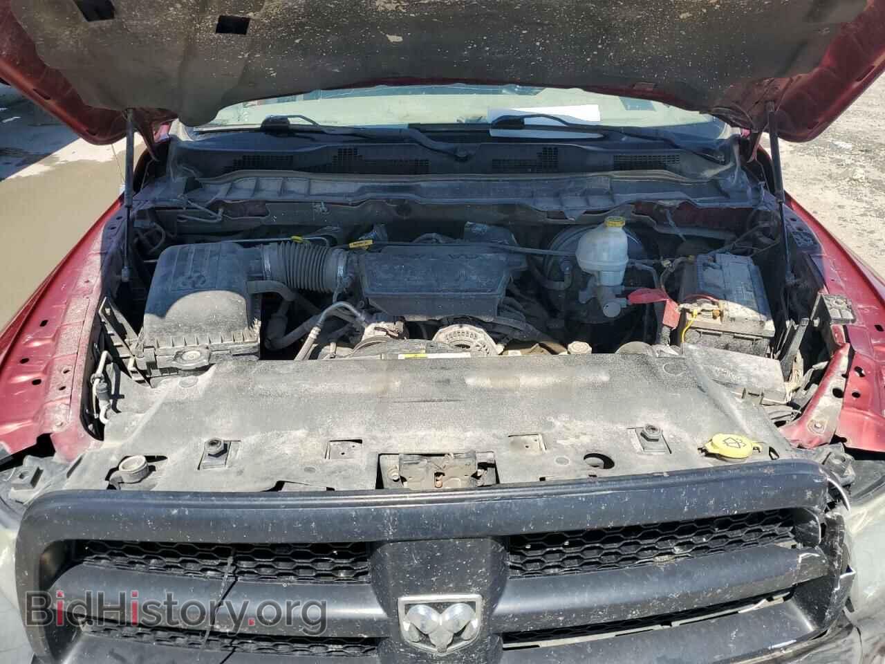 2012 DODGE RAM 1500 - VIN: 1C6RD7FPXCS315459 - Фото 11