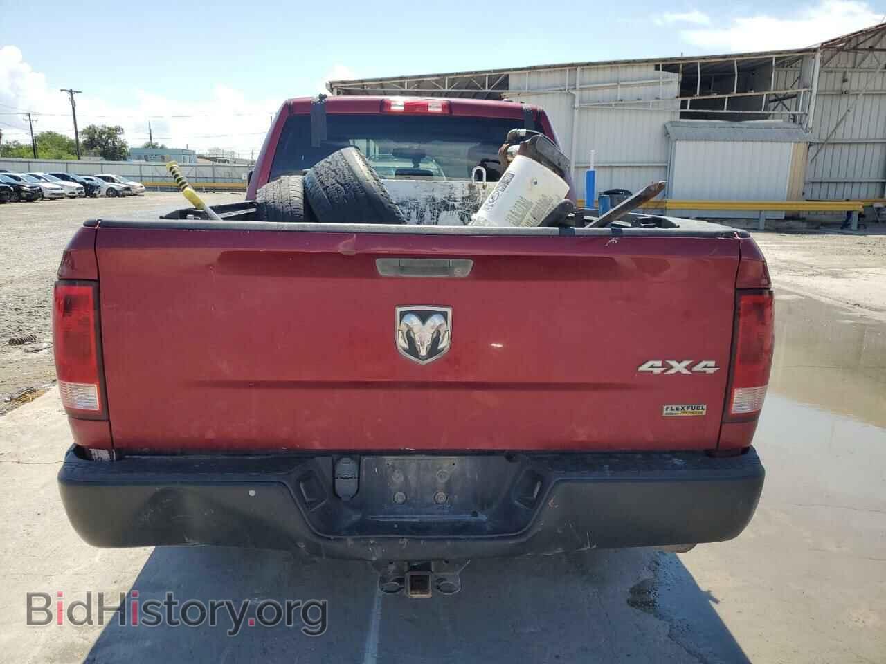 2012 DODGE RAM 1500 - VIN: 1C6RD7FPXCS315459 - Фото 6