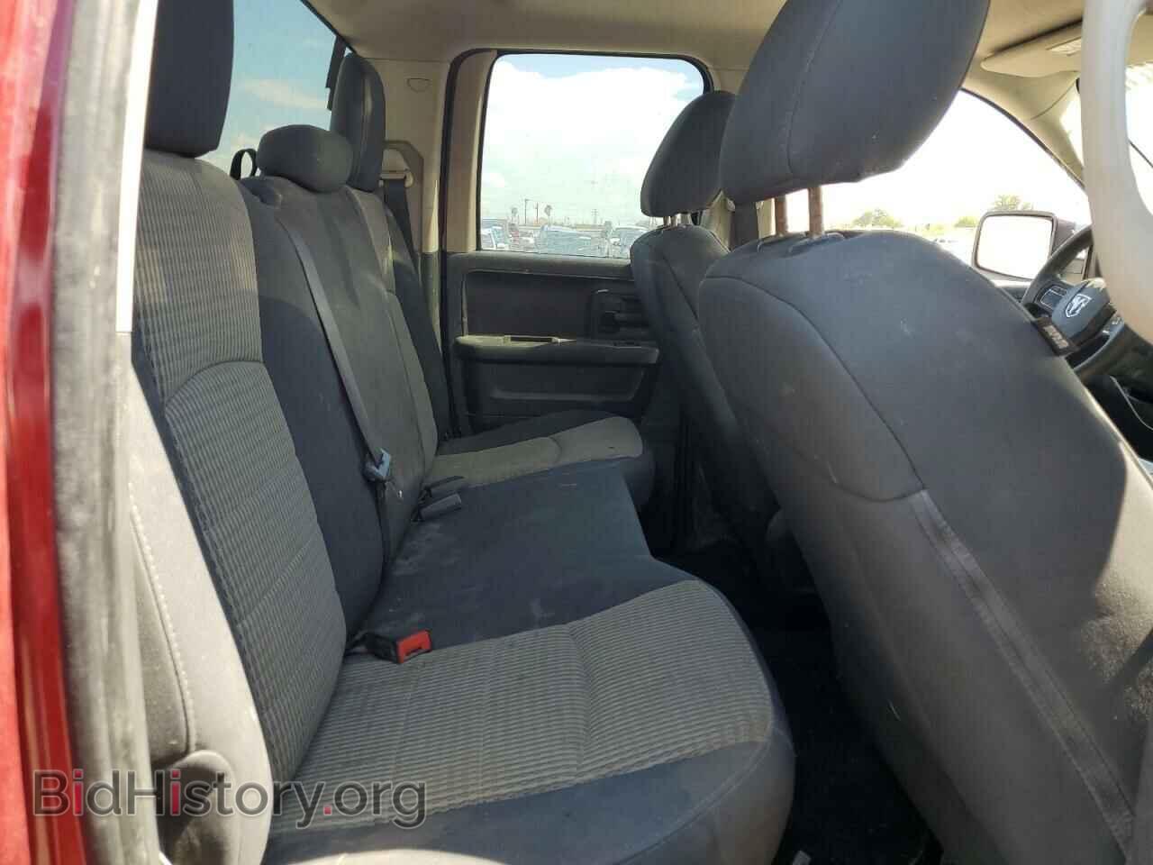2012 DODGE RAM 1500 - VIN: 1C6RD7FPXCS315459 - Фото 10