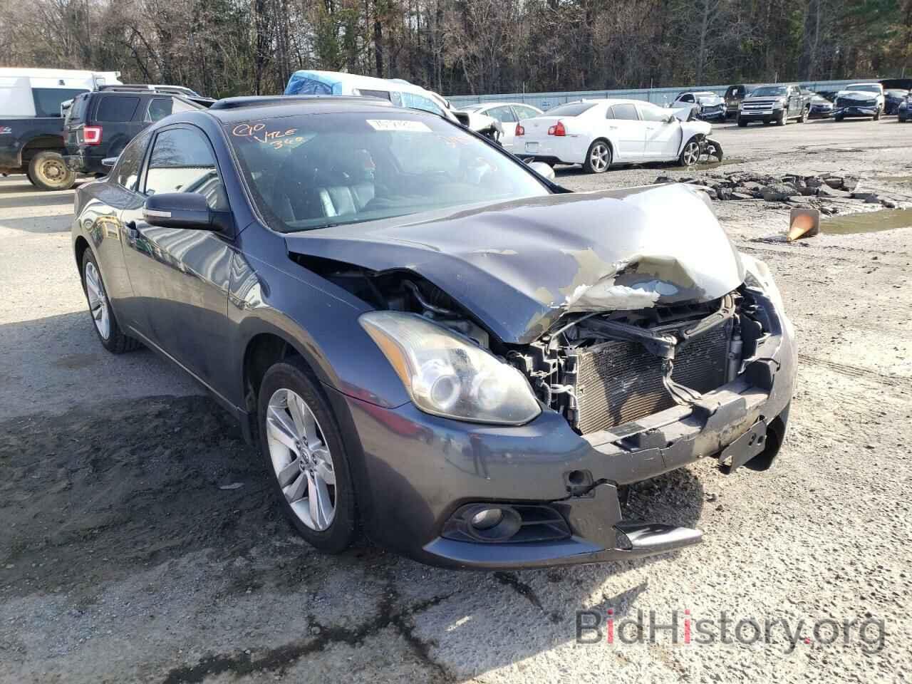 Photo 1N4AL2EP9CC218573 - NISSAN ALTIMA 2012