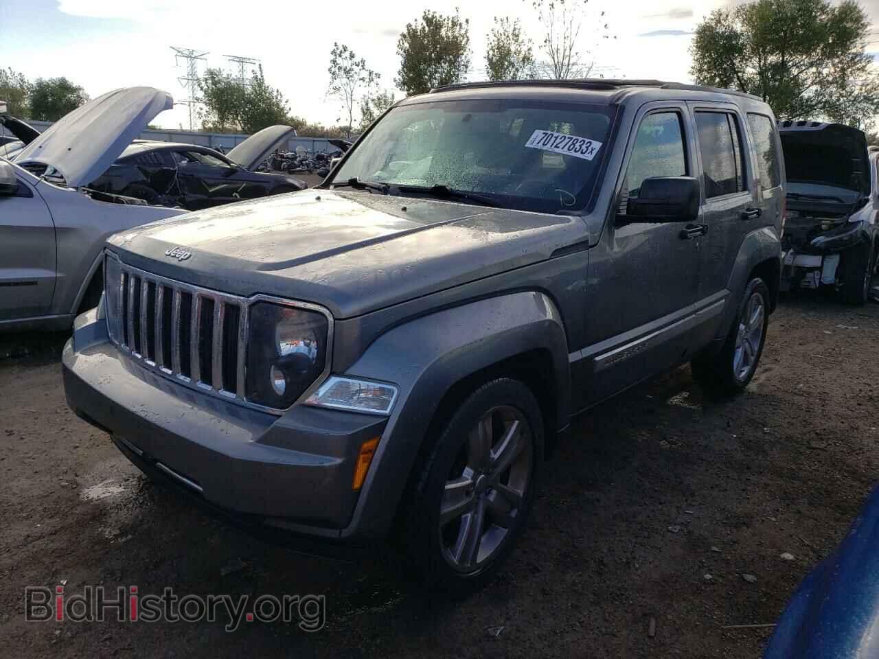 Photo 1C4PJMFK3CW164291 - JEEP LIBERTY 2012