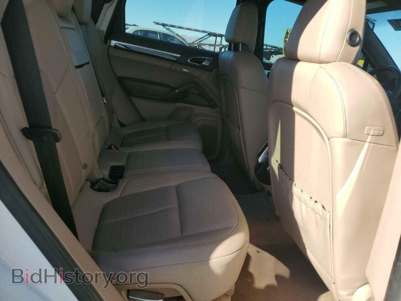 2013 PORSCHE CAYENNE - VIN: WP1AD2A27DLA79707 - Photo 11