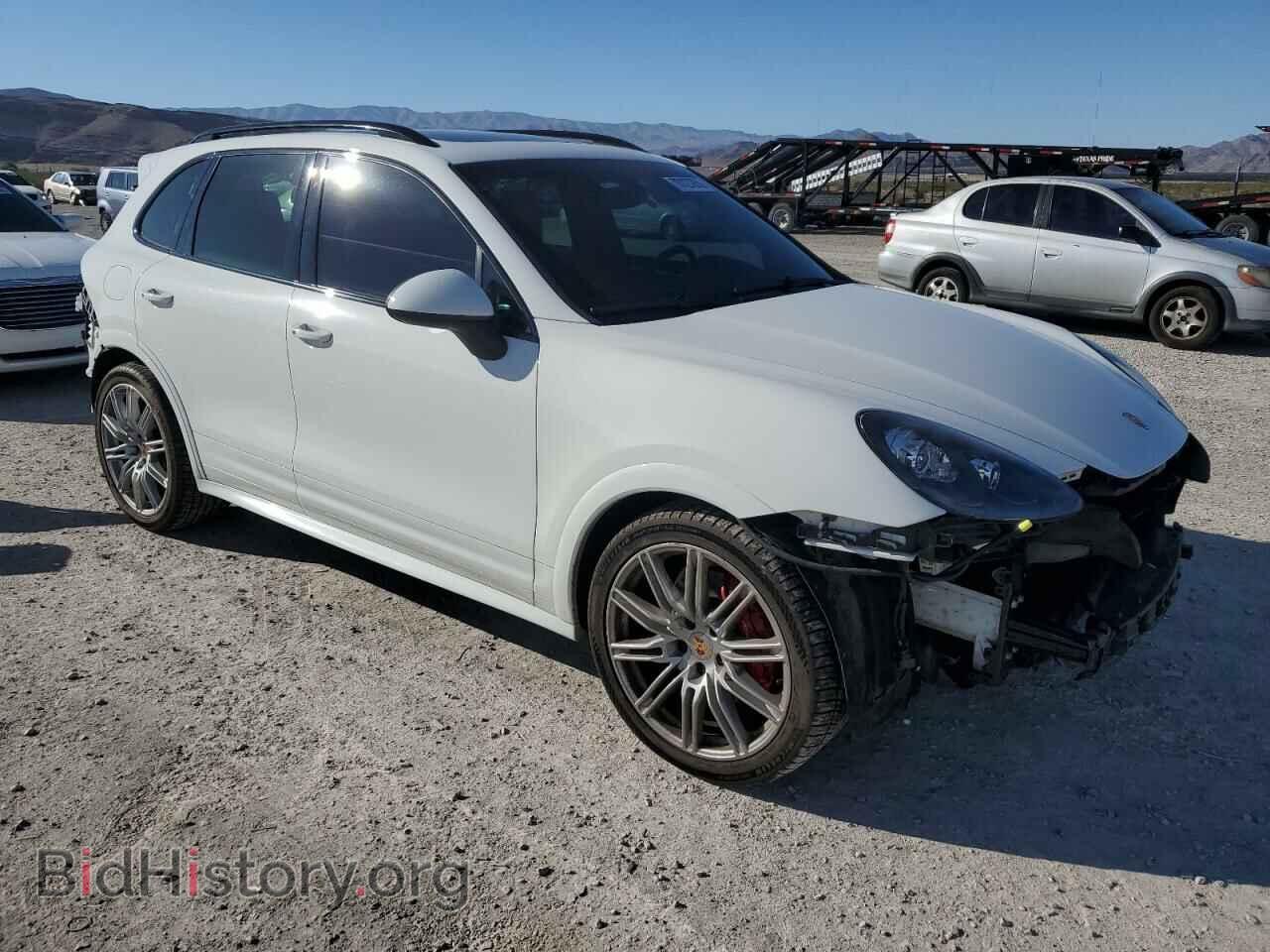 2013 PORSCHE CAYENNE - VIN: WP1AD2A27DLA79707 - Photo 4