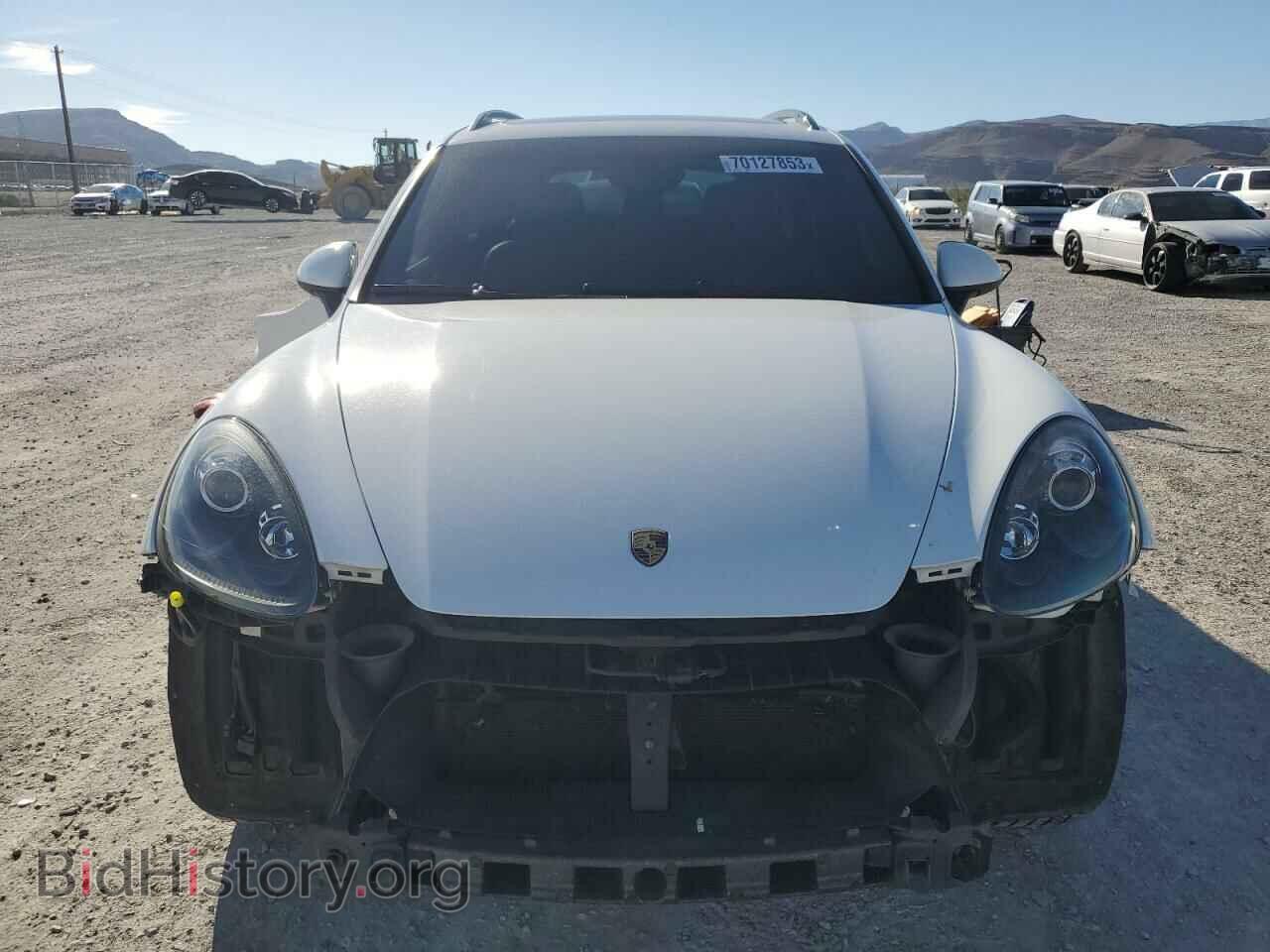 2013 PORSCHE CAYENNE - VIN: WP1AD2A27DLA79707 - Photo 5