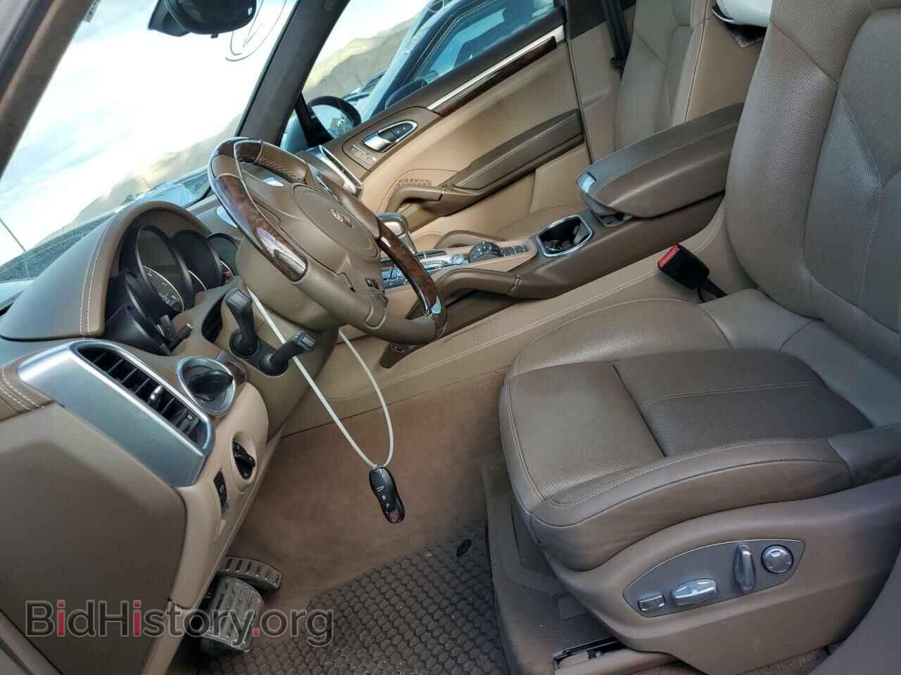 2013 PORSCHE CAYENNE - VIN: WP1AD2A27DLA79707 - Photo 7