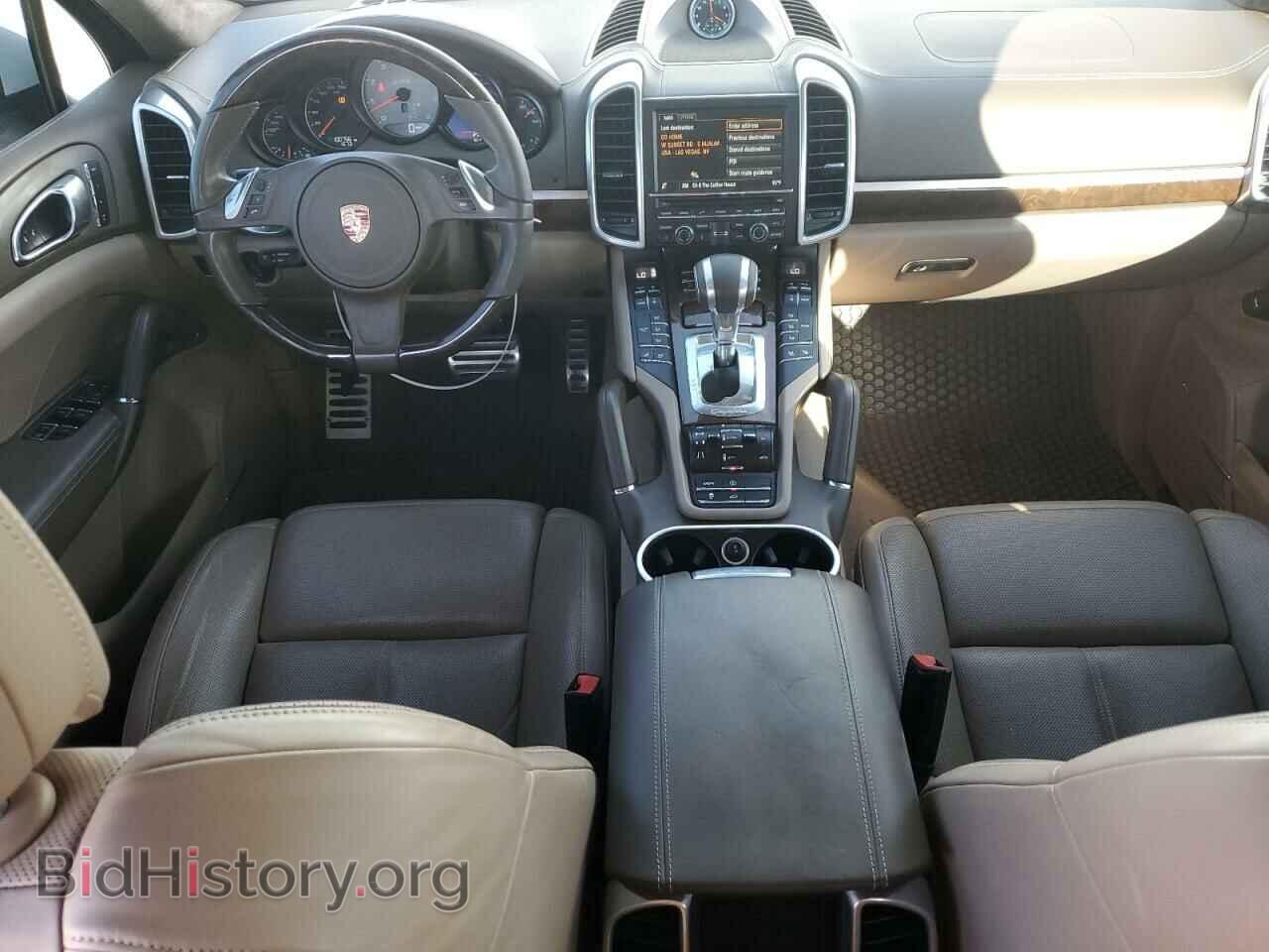 2013 PORSCHE CAYENNE - VIN: WP1AD2A27DLA79707 - Photo 8