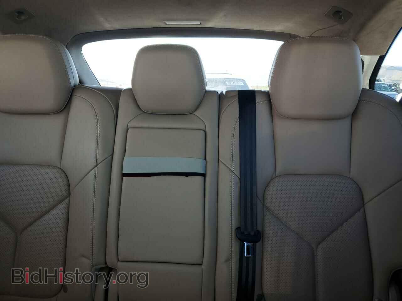 2013 PORSCHE CAYENNE - VIN: WP1AD2A27DLA79707 - Photo 10