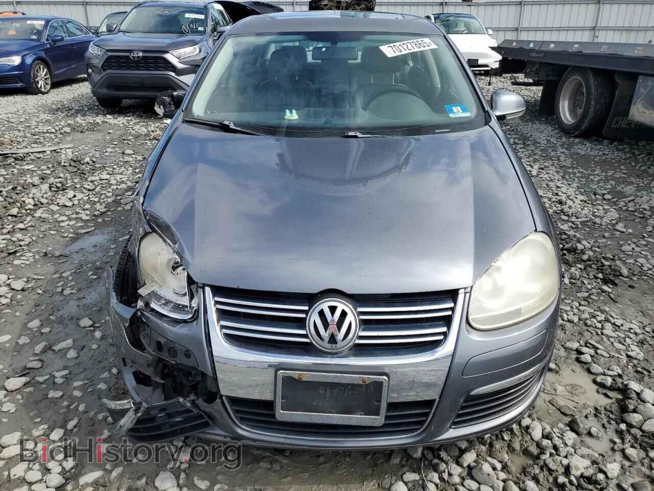 2007 VOLKSWAGEN JETTA - VIN: 3VWEF81K37M085293 - Фото 5