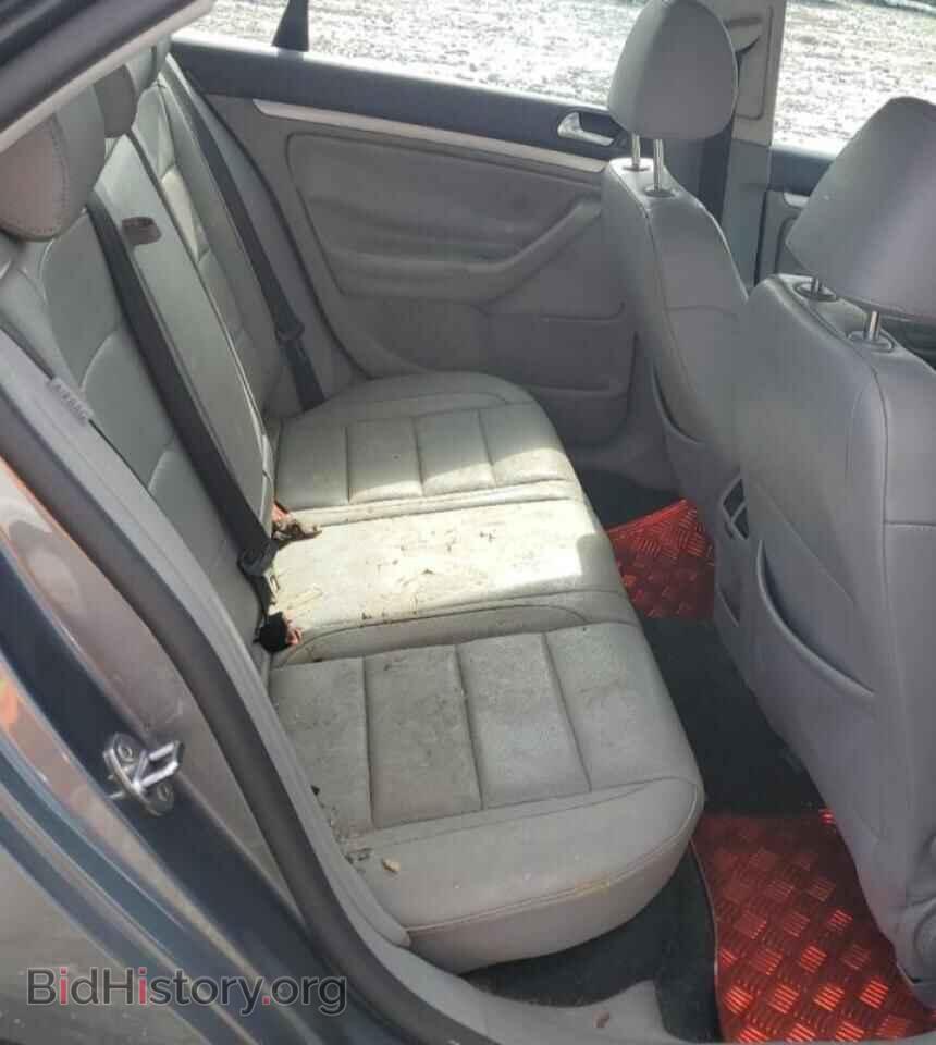 2007 VOLKSWAGEN JETTA - VIN: 3VWEF81K37M085293 - Фото 10