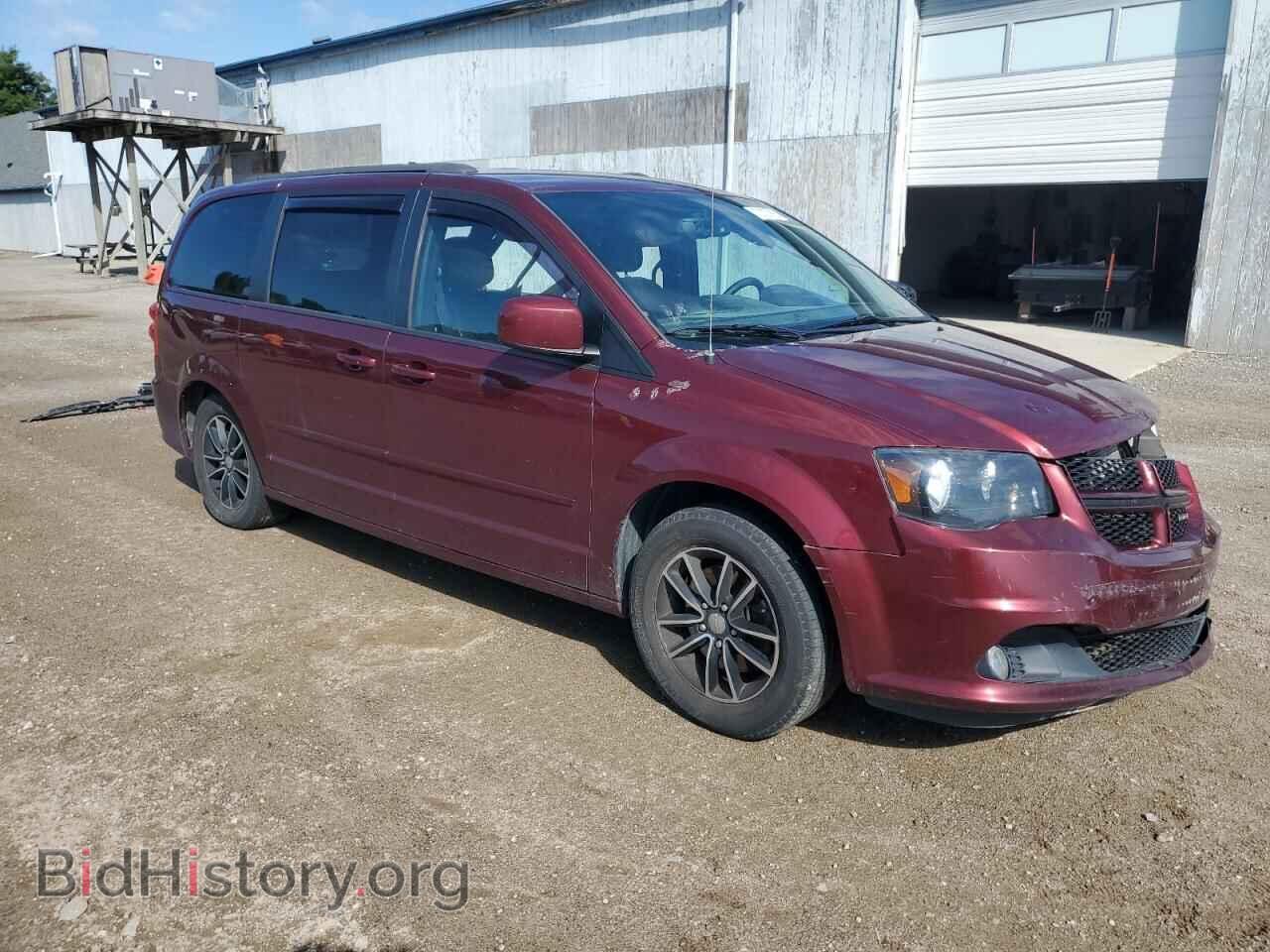 2017 DODGE CARAVAN - VIN: 2C4RDGEG5HR724729 - Фото 4